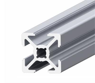 Modular aluminium profile 20 x 20 mm