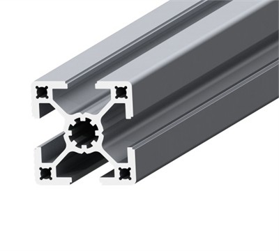 Modular aluminium profile 30 x 30 mm Light