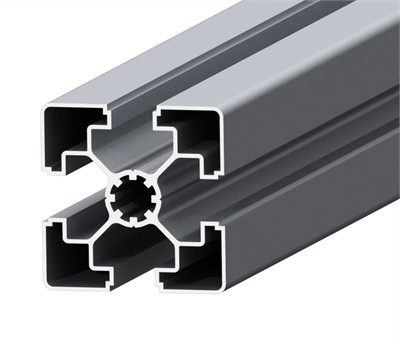 Modular aluminium profile 45 x 45 mm UltraSuperLight S10