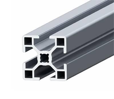 Modular aluminium profile 35 x 35 mm