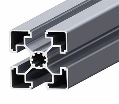 Modular aluminium profile 45 x 45 SuperLight S10