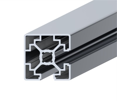 Modular aluminium profile 40 x 40 mm Closed S10