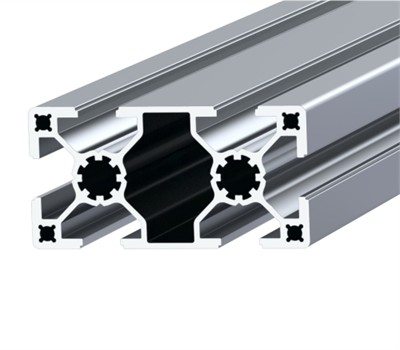 Modular aluminium profile 30 x 60 Super Light