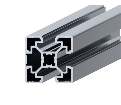 Sigma profile, single-sided closed 40x40