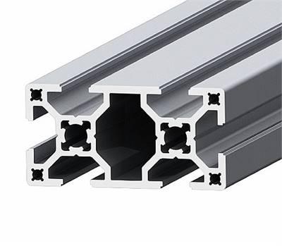 Modular aluminium profile 30 x 60 mm
