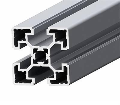 Modular aluminium profile 45 x 45 mm Light S10