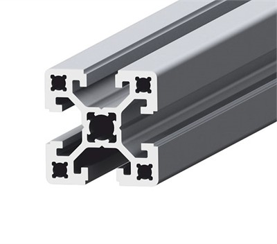 Heavy-duty Sigma profile 40x40 (weight approx. 1.64 kg/m)