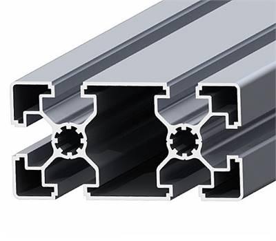 Modular aluminium profile 45 x 90 mm SuperLight S10