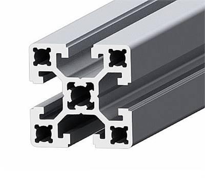 Modular aluminium profile 45 x 45 mm Heavy S10