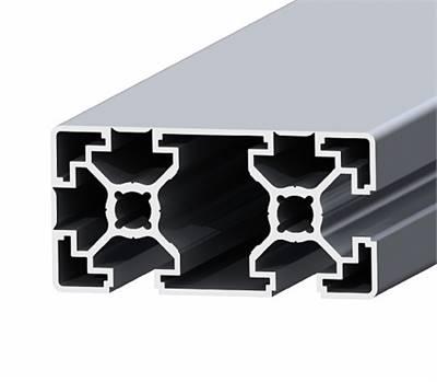 Closed Sigma profile 40x80