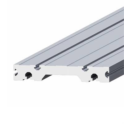 Surface finishing profile 27x170