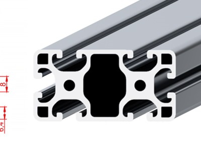 Sigma profile 40x80 (light special series)