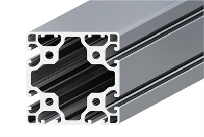 Sigma profile 80x80 (single-sided closed, special series)