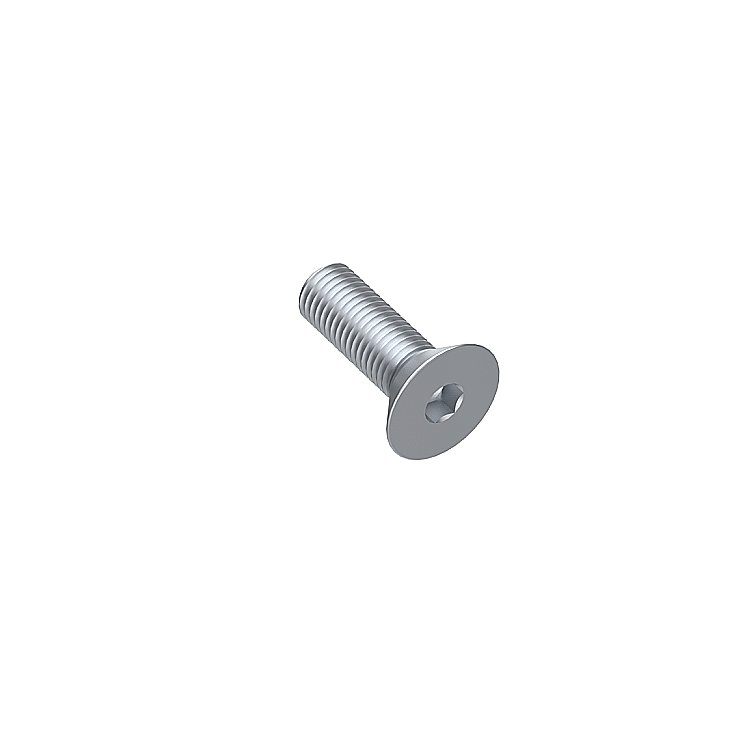 Countersunk screw M5x12