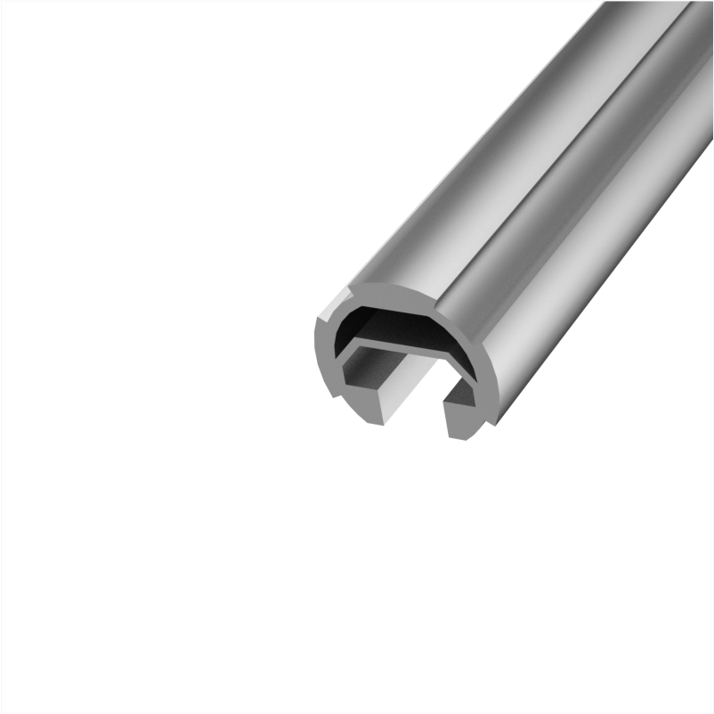T-slot profile Ø28