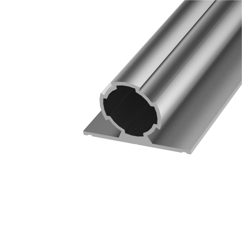 Tubular profile T Ø28 - 1.7 mm