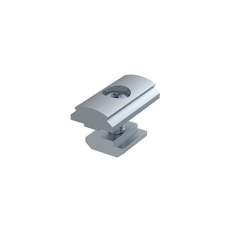 Profile connecting part K8