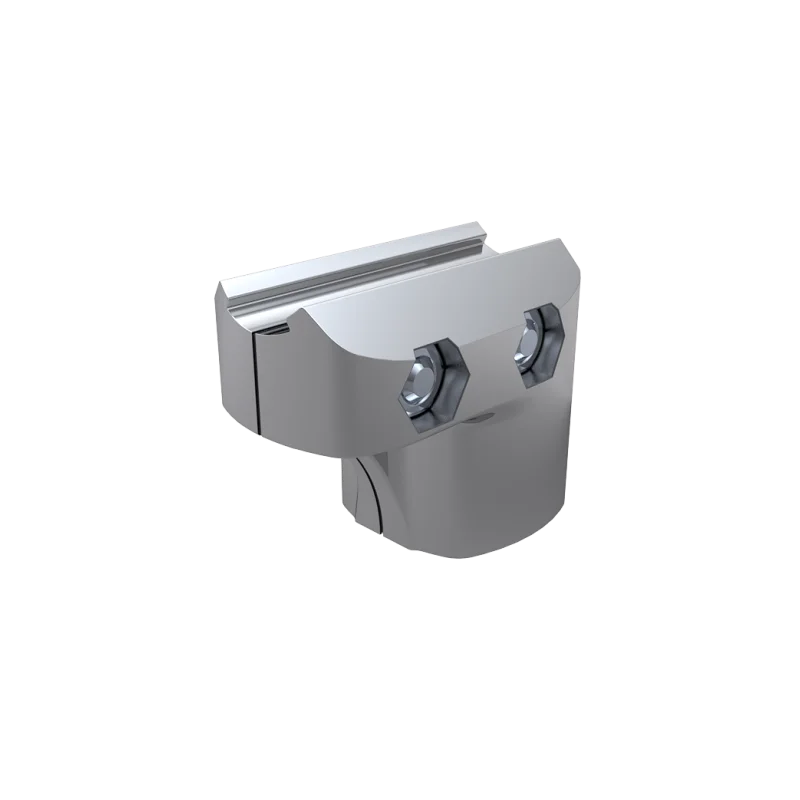 Reinforced multiple connector - external