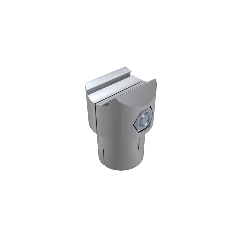 Multiple rotating connector - internal