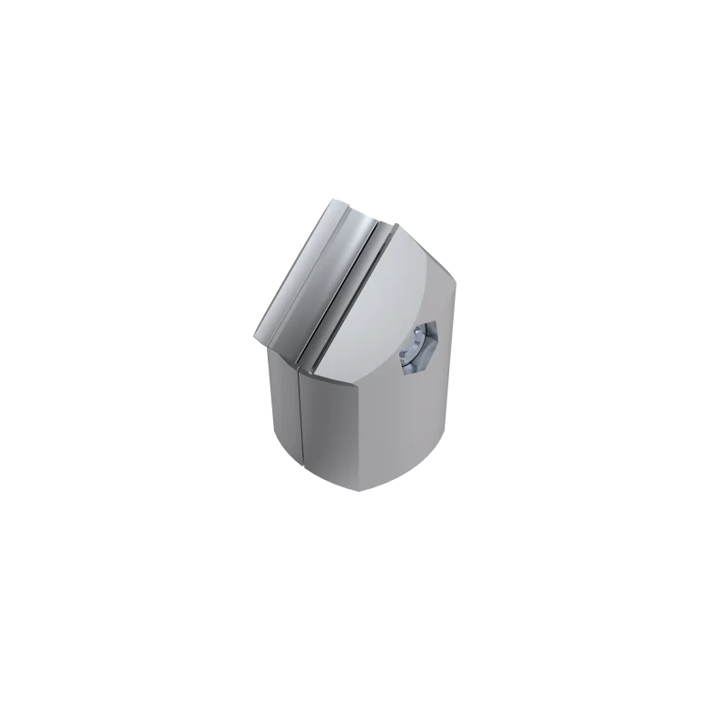 Connector 45° - external