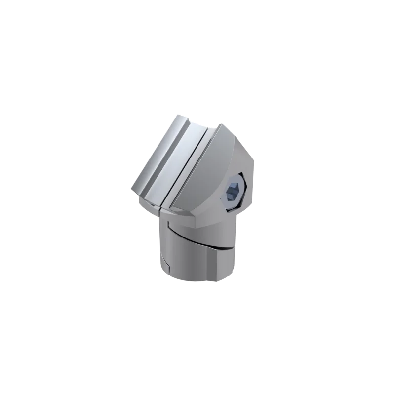 45° connector - internal