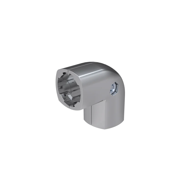 Corner connector 90° - external