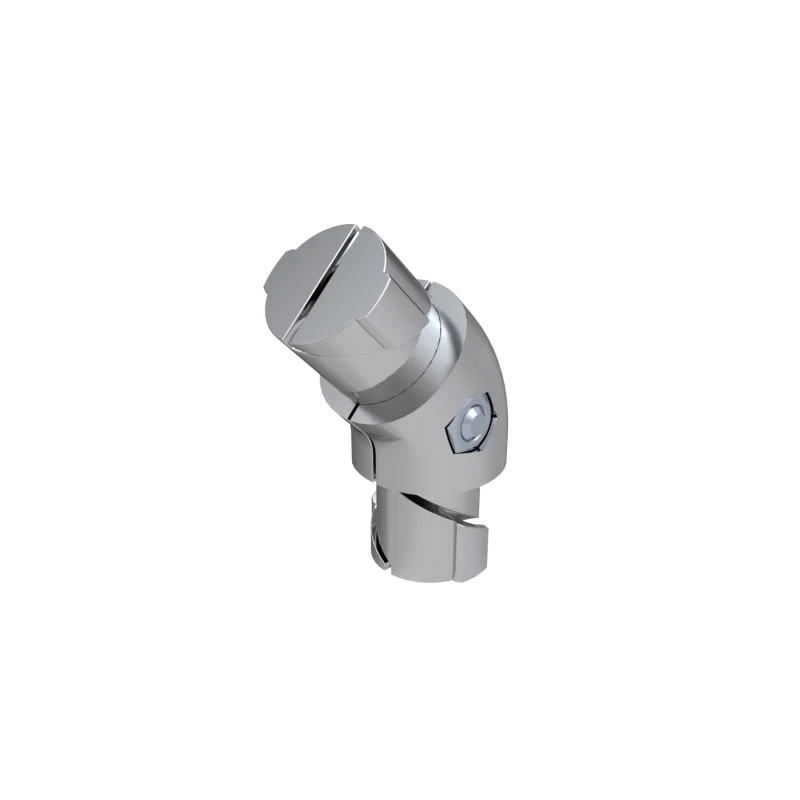 Corner connector 135° - internal