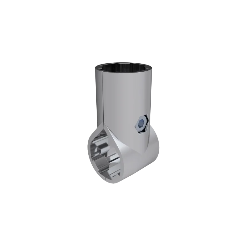 Two-way connector