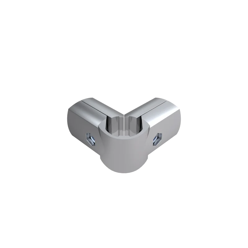 Three-way connector