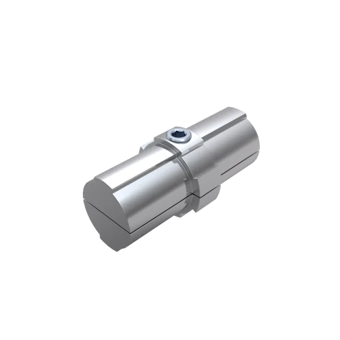 Straight connector - internal
