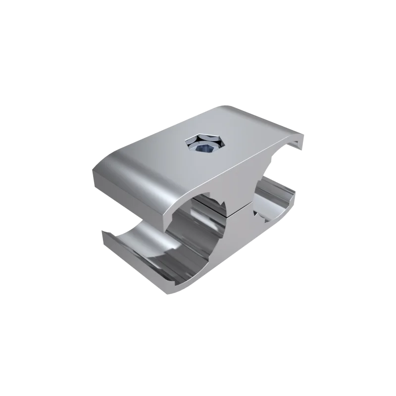 Parallel connecting part - external