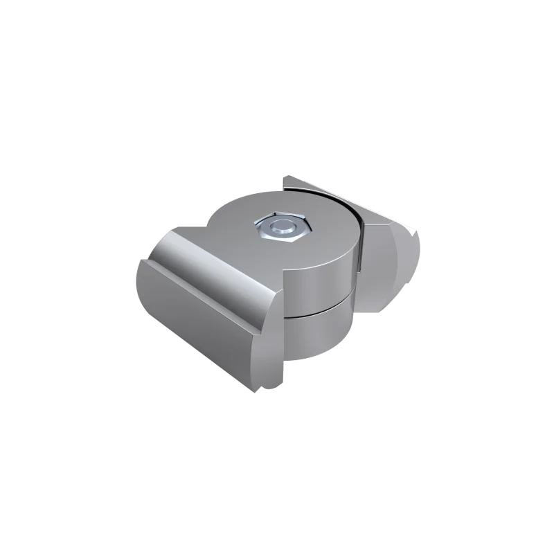 Articulated connector