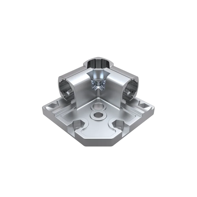 Wheel connector Ø28