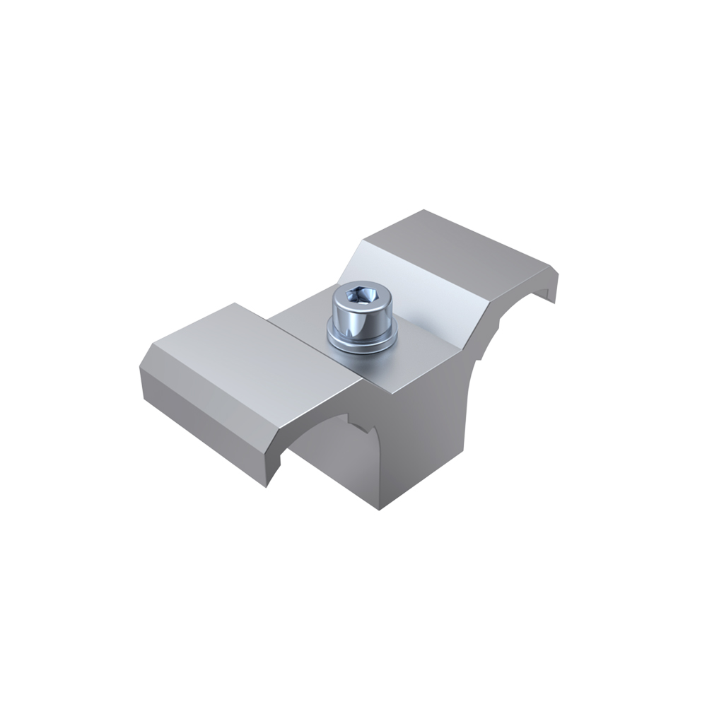 Wheel support Ø28, 30x70 mm