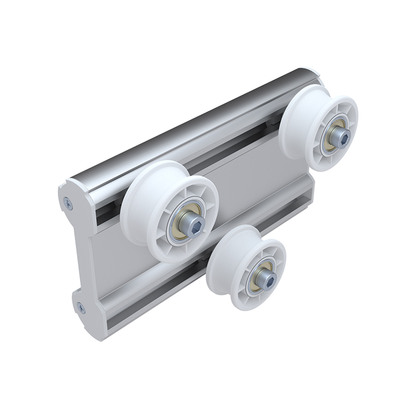 Roller slide 150 mm
