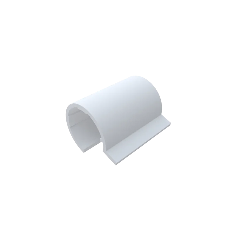 Plastic wear guard Ø28, 40 mm