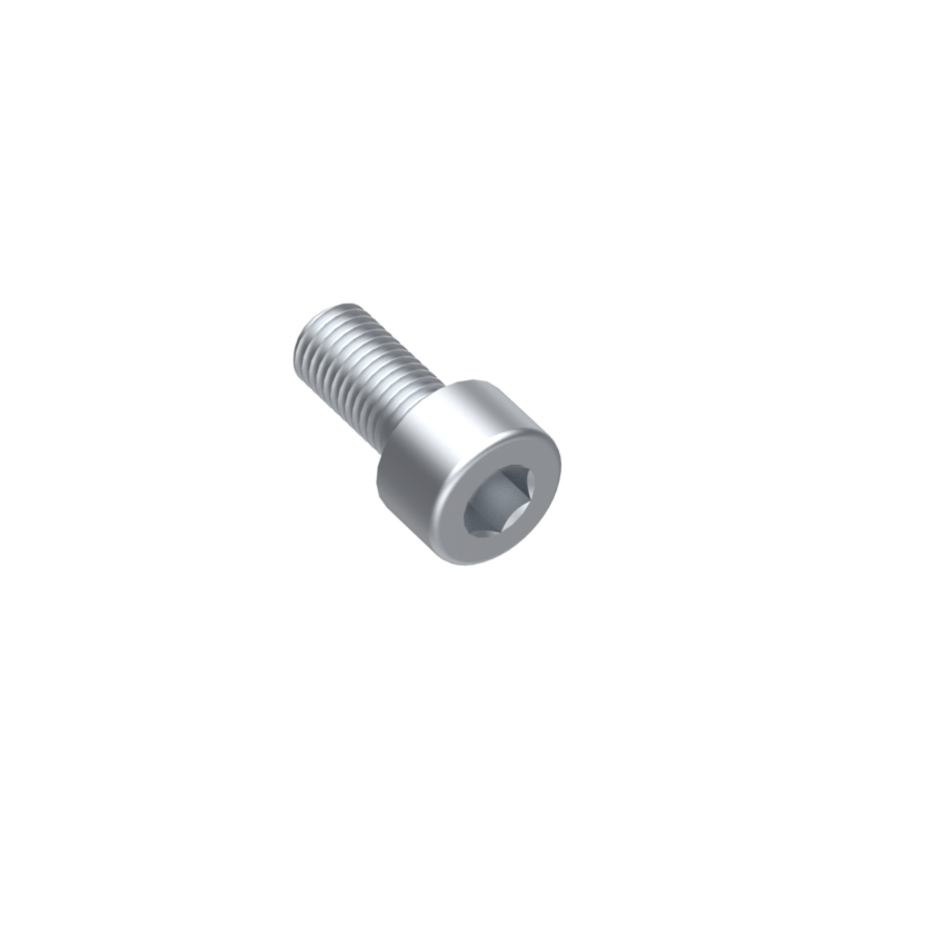 Socket head cap screw M4x10