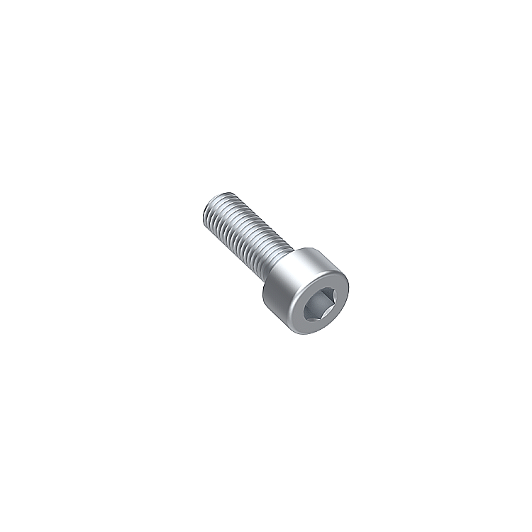 Socket head cap screw M4x16