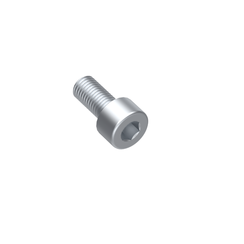 Socket cap screw M5x10