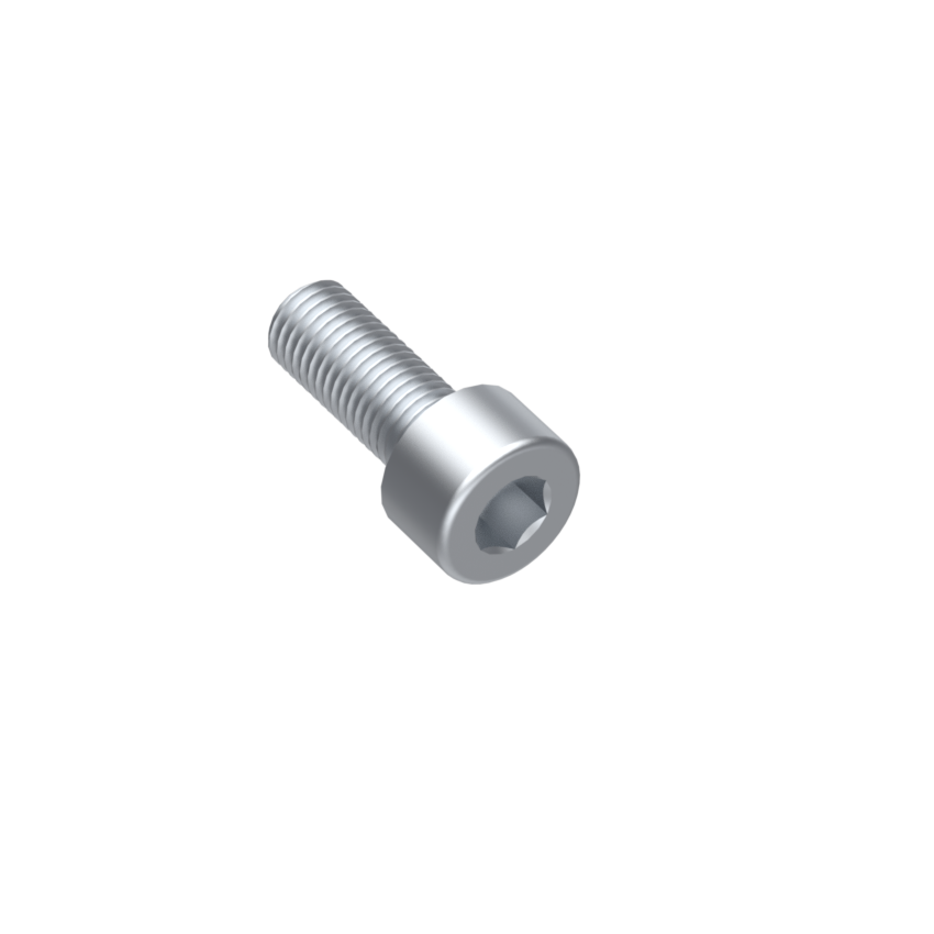 Socket head cap screw M5x12