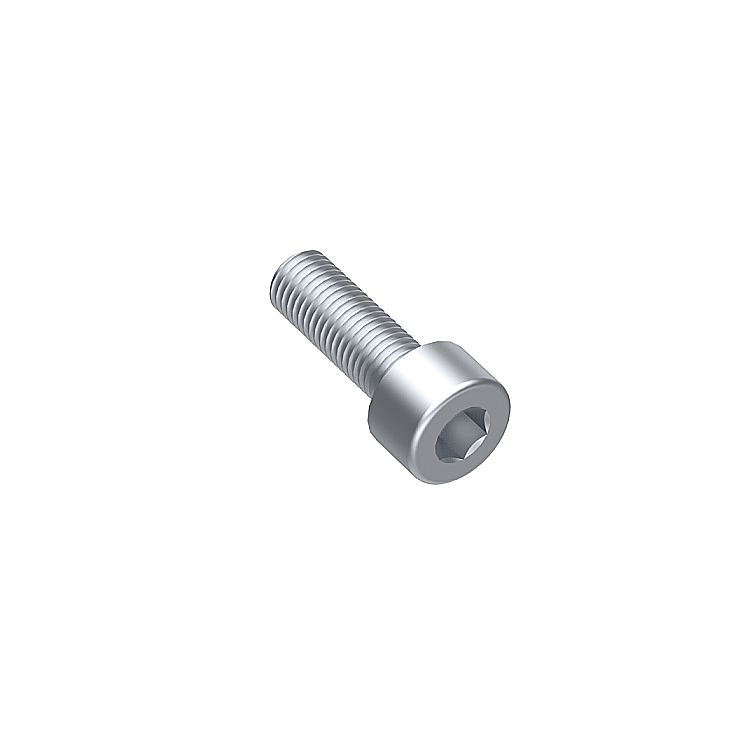Socket head cap screw M5x16
