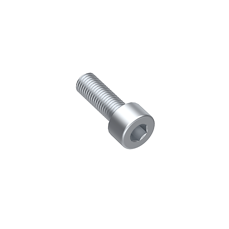 Socket head cap screw M6x16