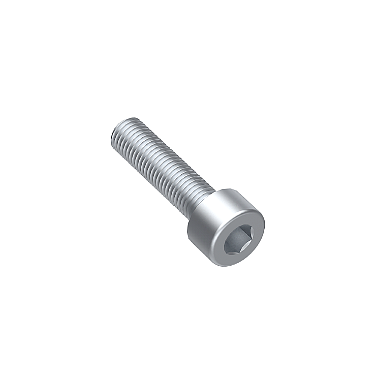 Socket head cap screw M6x25