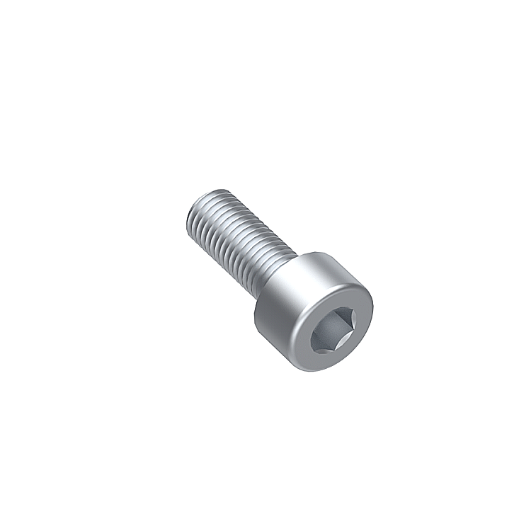 Socket head cap screw M8x12