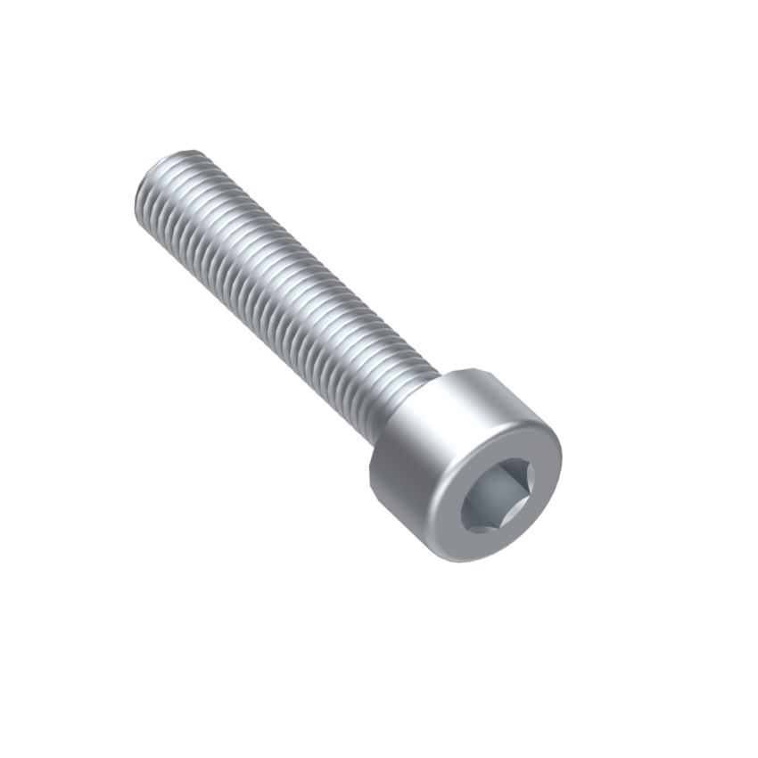Socket head cap screw M8x30