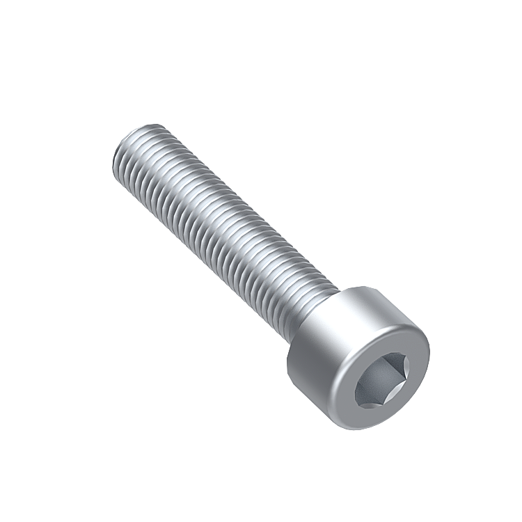 Socket head cap screw M10x30