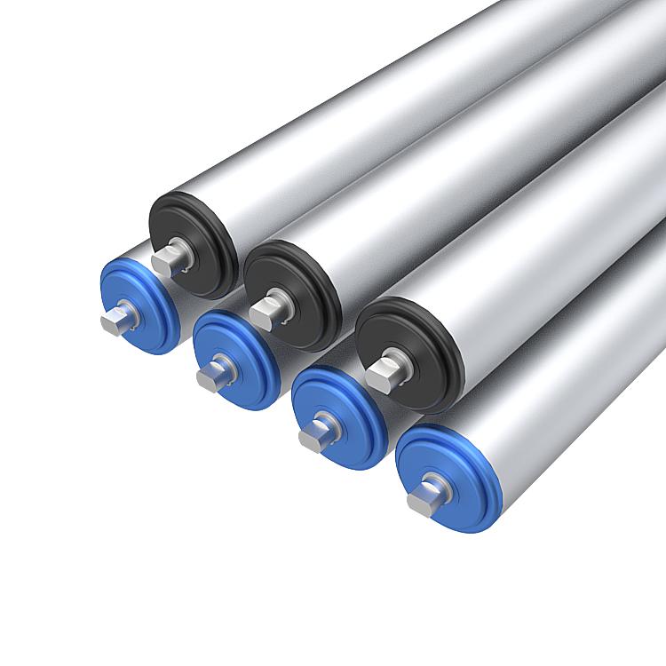 Aluminium roller Ø50×790 mm