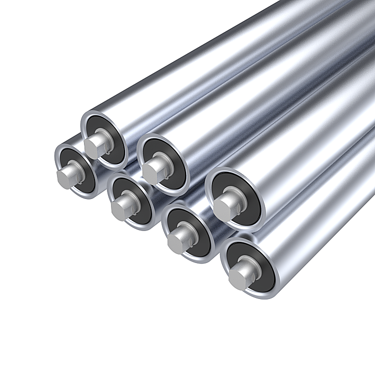 Steel roller Ø51×440 mm