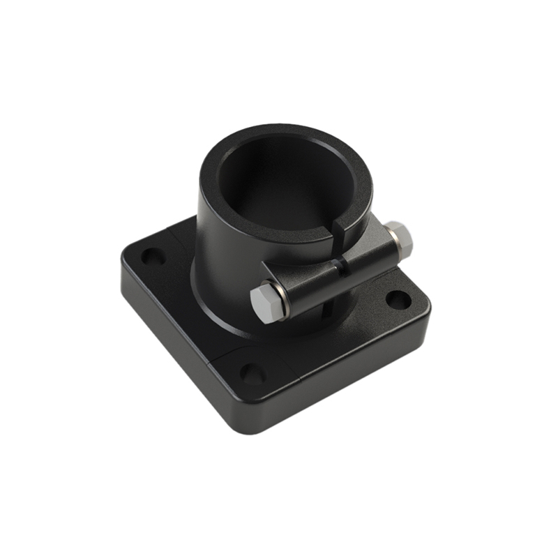 Lower frame connecting bracket