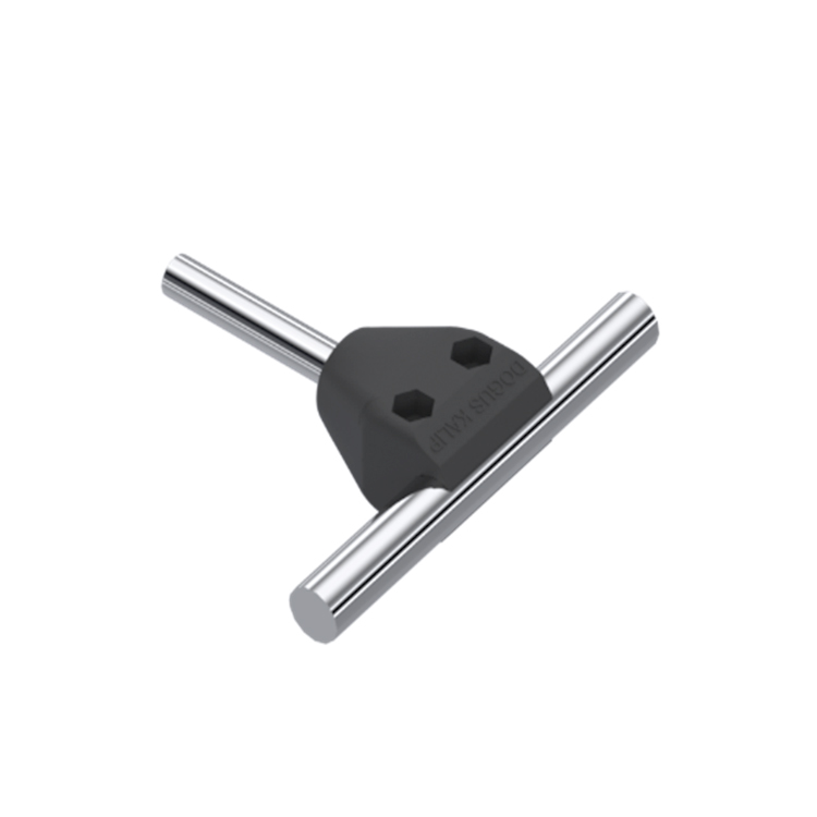 Shaft holder Ø12 mm, single